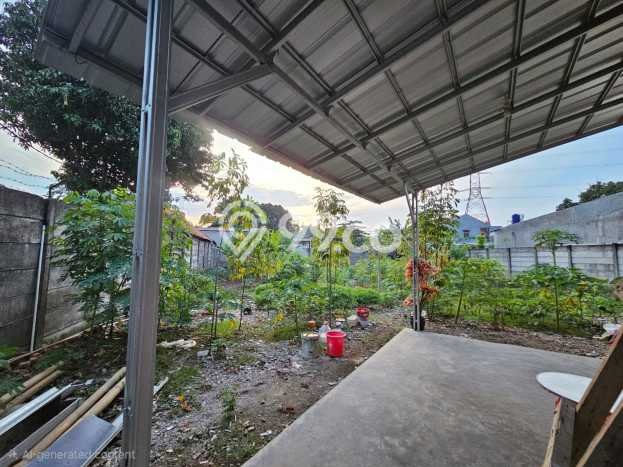 Hunian Mewah Dijual LT 126m2 di Karang Tengah, Tangerang Hunian Mewah Dijual LT 126m2 di Karang Tengah, Tangerang