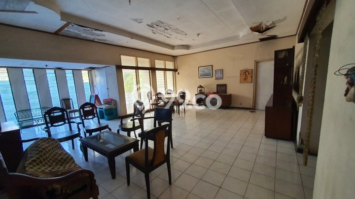 Rumah Eksklusif Siap Huni LT 786m2 di Kebayoran Baru, Jakarta Selatan Rumah Eksklusif Siap Huni LT 786m2 di Kebayoran Baru, Jakarta Selatan