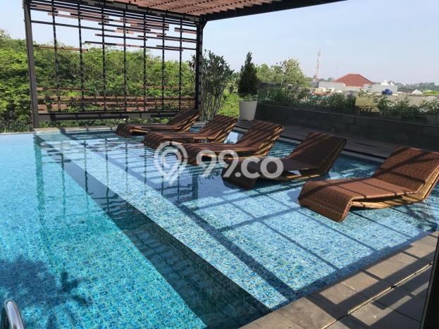 Apartemen Favorit Nyaman Dijual di Tangerang Selatan dengan 1 Kamar Tidur Apartemen Favorit Nyaman Dijual di Tangerang Selatan dengan 1 Kamar Tidur