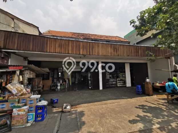 Area Ramai! Komersial Dijual di Senen untuk Bisnis Luas Bangunan 582m2 Area Ramai! Komersial Dijual di Senen untuk Bisnis Luas Bangunan 582m2