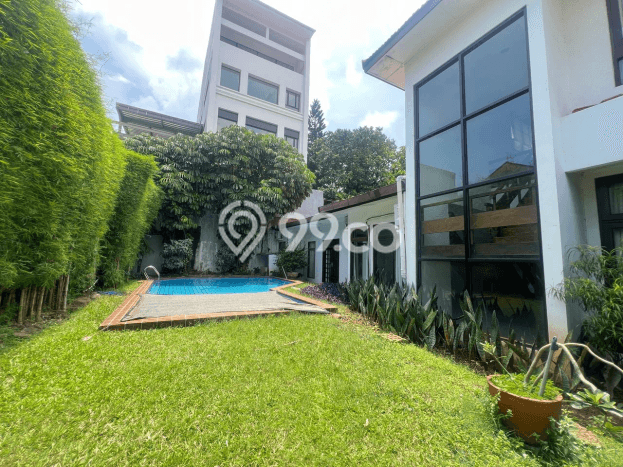 Sewa Rumah Modern di Menteng Siap Huni dan Kondisi Bagus Sewa Rumah Modern di Menteng Siap Huni dan Kondisi Bagus