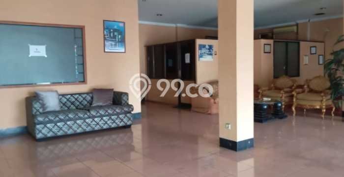 Komersial Dijual di Pancoran LT 335m2, LB 925m2 untuk Investasi Komersial Dijual di Pancoran LT 335m2, LB 925m2 untuk Investasi