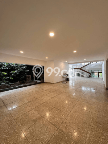 Hunian Elit LB 600m2 Siap Huni Desain Elegan di Pondok Indah, Jakarta Selatan Hunian Elit LB 600m2 Siap Huni Desain Elegan di Pondok Indah, Jakarta Selatan