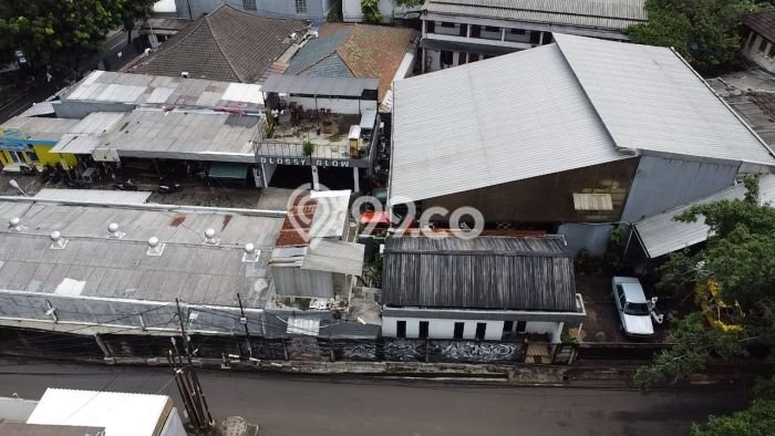 Komersial Area Strategis Kawasan Pasar Minggu, Luas 145m², Jalan Utama Komersial Area Strategis Kawasan Pasar Minggu, Luas 145m², Jalan Utama