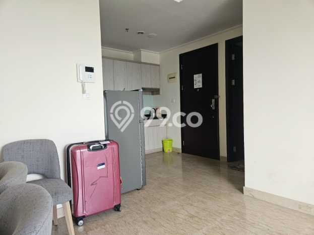 Apartemen di Menteng, Jakarta Pusat, 1 KM, Luas 61m2m², Fasilitas Lengkap Apartemen di Menteng, Jakarta Pusat, 1 KM, Luas 61m2m², Fasilitas Lengkap