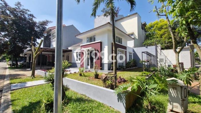 Rumah Elit Modern Tanpa Renovasi di Kota Baru Parahyangan Bandung Rumah Elit Modern Tanpa Renovasi di Kota Baru Parahyangan Bandung