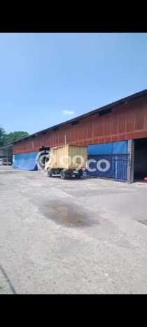 Gudang Dijual di Batujajar LT 2800m2, LB 1550m2 untuk Investasi Gudang Dijual di Batujajar LT 2800m2, LB 1550m2 untuk Investasi