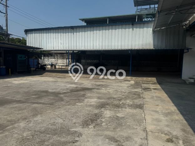 Unit Gudang Dijual di Tugu Semarang 6000m2 Unit Gudang Dijual di Tugu Semarang 6000m2