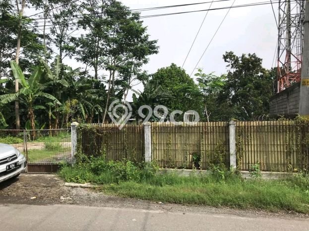 Tanah Kavling Dijual di Salatiga dengan Spesifikasi 309m2 Tanah Kavling Dijual di Salatiga dengan Spesifikasi 309m2