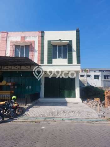 Dijual! Ruko di Tanah Mas Semarang LT 125m2 / LB 200m2 Kawasan Bisnis Dijual! Ruko di Tanah Mas Semarang LT 125m2 / LB 200m2 Kawasan Bisnis