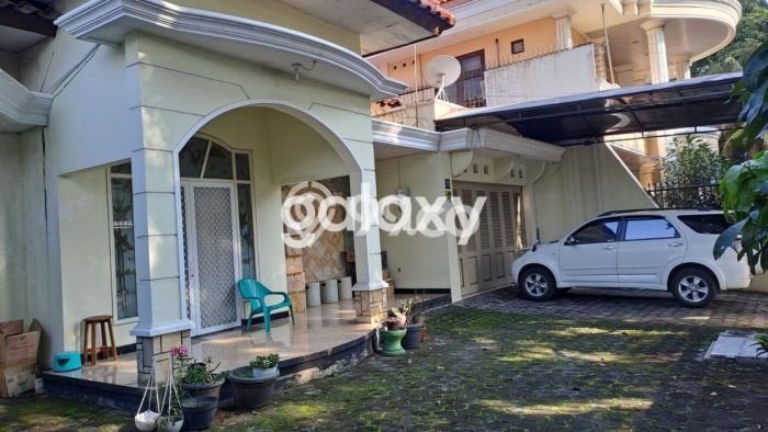 Jual Rumah Luas Elegan Dengan View Eksklusif di Lamper, Semarang Jual Rumah Luas Elegan Dengan View Eksklusif di Lamper, Semarang