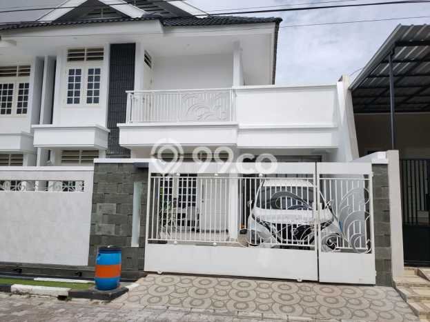 Dijual Rumah Luas Megah Dengan View Eksklusif di Tanah Mas, Semarang Dijual Rumah Luas Megah Dengan View Eksklusif di Tanah Mas, Semarang