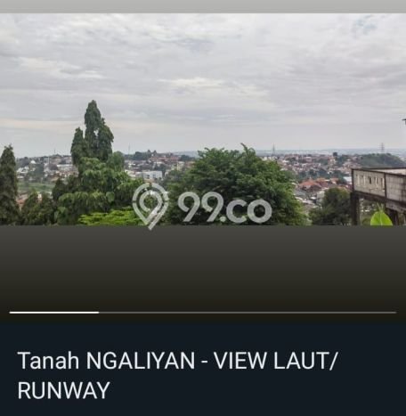 Tanah Dijual Lokasi Ngaliyan, Semarang Luas 500m2 Legalitas Aman Tanah Dijual Lokasi Ngaliyan, Semarang Luas 500m2 Legalitas Aman