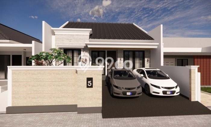 Rumah Elit Modern Tanpa Renovasi di Pusponjolo Semarang Rumah Elit Modern Tanpa Renovasi di Pusponjolo Semarang