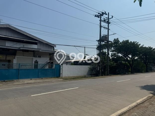 Unit Gudang Dijual di Tugu Semarang 6000m2 Unit Gudang Dijual di Tugu Semarang 6000m2