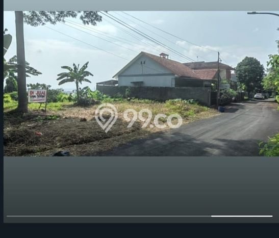 Tanah Dijual Lokasi Ngaliyan, Semarang Luas 500m2 Legalitas Aman Tanah Dijual Lokasi Ngaliyan, Semarang Luas 500m2 Legalitas Aman