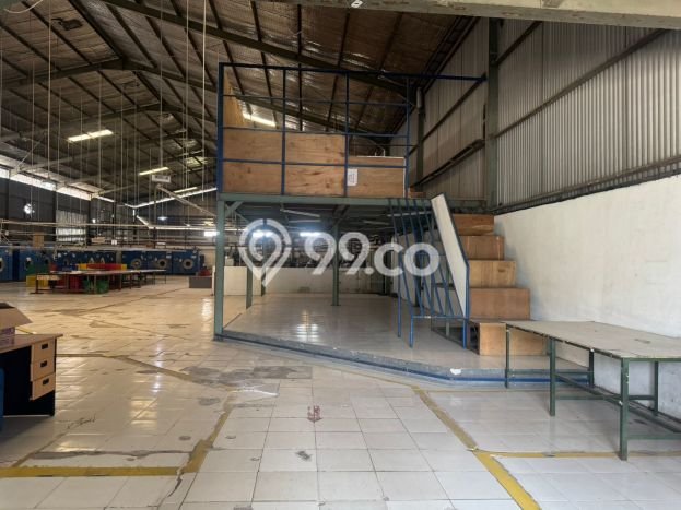 Unit Gudang Dijual di Tugu Semarang 6000m2 Unit Gudang Dijual di Tugu Semarang 6000m2