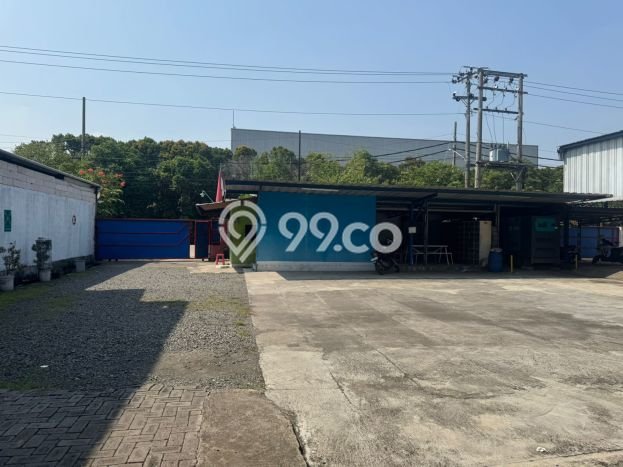 Unit Gudang Dijual di Tugu Semarang 6000m2 Unit Gudang Dijual di Tugu Semarang 6000m2