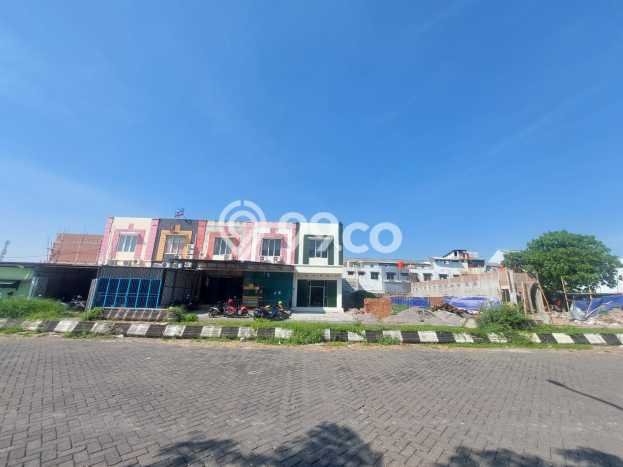Dijual! Ruko di Tanah Mas Semarang LT 125m2 / LB 200m2 Kawasan Bisnis Dijual! Ruko di Tanah Mas Semarang LT 125m2 / LB 200m2 Kawasan Bisnis