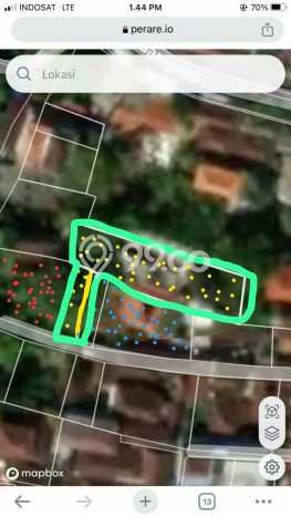 Lahan untuk Disewa di Badung Luas 490m2 Lahan untuk Disewa di Badung Luas 490m2