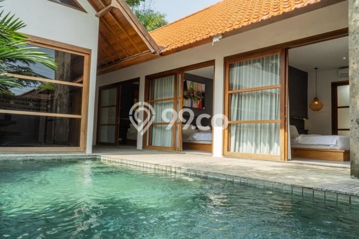 Vila di Kerobokan Kelod, Luas 0m², Akses Mudah Pusat Kota Vila di Kerobokan Kelod, Luas 0m², Akses Mudah Pusat Kota