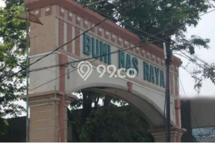 Rumah Modern 3 KT di Cikokol Tangerang Unfurnished Rumah Modern 3 KT di Cikokol Tangerang Unfurnished
