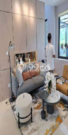 Rumah Strategis Modern Lb 72m2 di Cisauk, Tangerang Rumah Strategis Modern Lb 72m2 di Cisauk, Tangerang