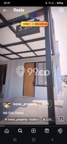 Rumah Luas Asri 1 KT Siap Huni di Pantai Indah Kapuk 2 Jakarta Utara Rumah Luas Asri 1 KT Siap Huni di Pantai Indah Kapuk 2 Jakarta Utara