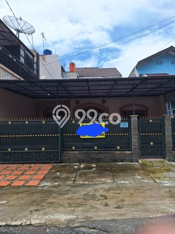 Rumah Modern 3 KT di Cikokol Tangerang Unfurnished Rumah Modern 3 KT di Cikokol Tangerang Unfurnished