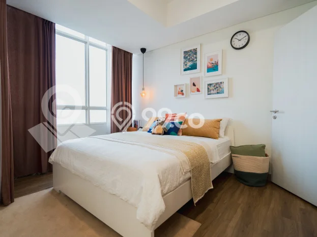 Dijual Segera Apartemen 1 KT, 1 KM, 45m2 di Tangerang, Tangerang Dijual Segera Apartemen 1 KT, 1 KM, 45m2 di Tangerang, Tangerang