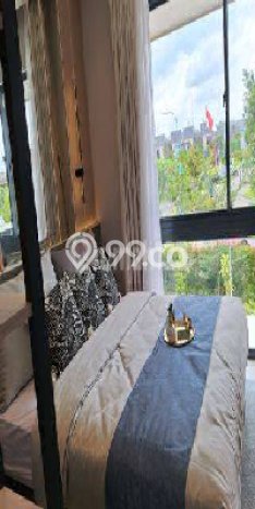 Rumah Strategis Modern Lb 72m2 di Cisauk, Tangerang Rumah Strategis Modern Lb 72m2 di Cisauk, Tangerang