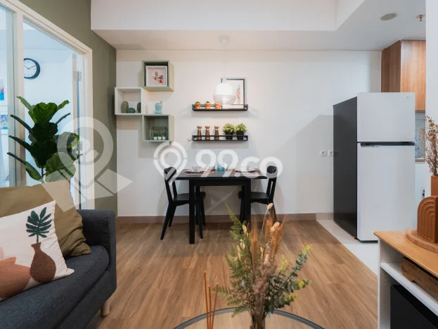 Dijual Segera Apartemen 1 KT, 1 KM, 45m2 di Tangerang, Tangerang Dijual Segera Apartemen 1 KT, 1 KM, 45m2 di Tangerang, Tangerang