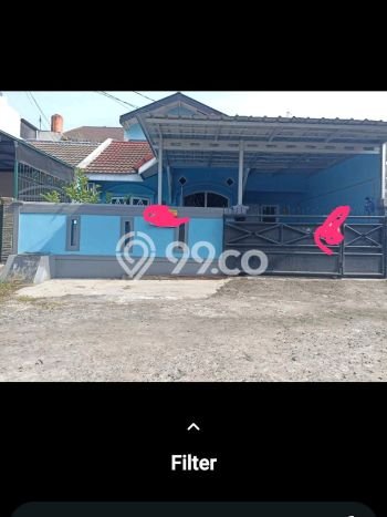 Rumah Modern 3 KT di Cikokol Tangerang Unfurnished Rumah Modern 3 KT di Cikokol Tangerang Unfurnished