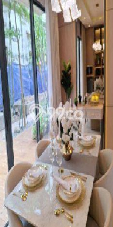 Rumah Strategis Modern Lb 72m2 di Cisauk, Tangerang Rumah Strategis Modern Lb 72m2 di Cisauk, Tangerang