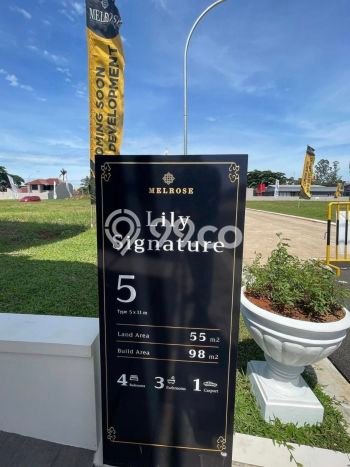Dijual Rumah Eksklusif 4 KT di Duta Garden, Tangerang Dijual Rumah Eksklusif 4 KT di Duta Garden, Tangerang