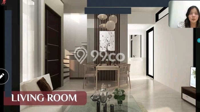 Jual Rumah Minimalis Bagus Punya 3 KT di Karawaci Tangerang - Jual Rumah Minimalis Bagus Punya 3 KT di Karawaci Tangerang -