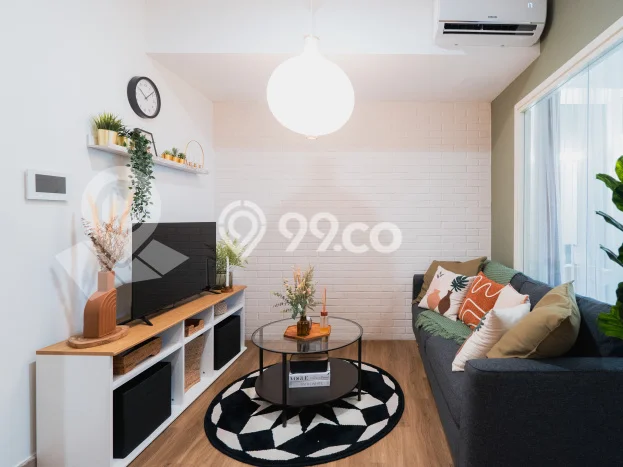 Dijual Segera Apartemen 1 KT, 1 KM, 45m2 di Tangerang, Tangerang Dijual Segera Apartemen 1 KT, 1 KM, 45m2 di Tangerang, Tangerang
