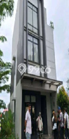 Unit Ruko Dijual di Serpong Tangerang Selatan 91m2 Unit Ruko Dijual di Serpong Tangerang Selatan 91m2