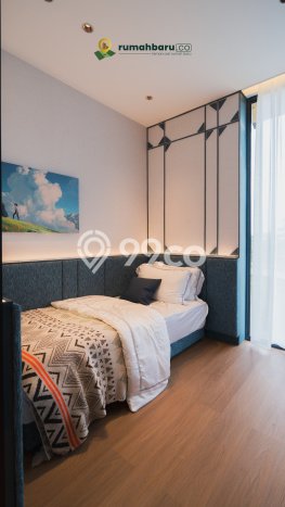 Rumah Modern 4 Kamar LT 115m2 di Gading Serpong Rumah Modern 4 Kamar LT 115m2 di Gading Serpong