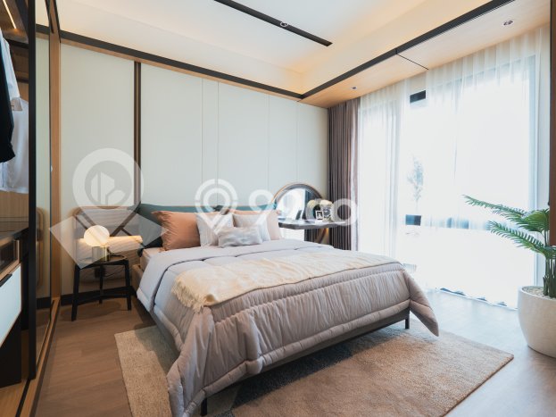 Rumah Modern 4 Kamar LT 72m2 di Bandara Rumah Modern 4 Kamar LT 72m2 di Bandara