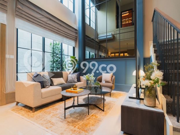 Dijual Rumah Mewah Megah Dengan View Cantik di Gading Serpong, Tangerang Dijual Rumah Mewah Megah Dengan View Cantik di Gading Serpong, Tangerang