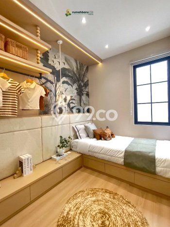 For Sale Hunian Rumah Terawat 4 KT di BSD City, Tangerang For Sale Hunian Rumah Terawat 4 KT di BSD City, Tangerang