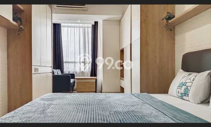 Hunian Apartemen Disewakan Murah 36m2 di Tangerang, Cocok Dijadikan Tempat Tinggal Anda Hunian Apartemen Disewakan Murah 36m2 di Tangerang, Cocok Dijadikan Tempat Tinggal Anda