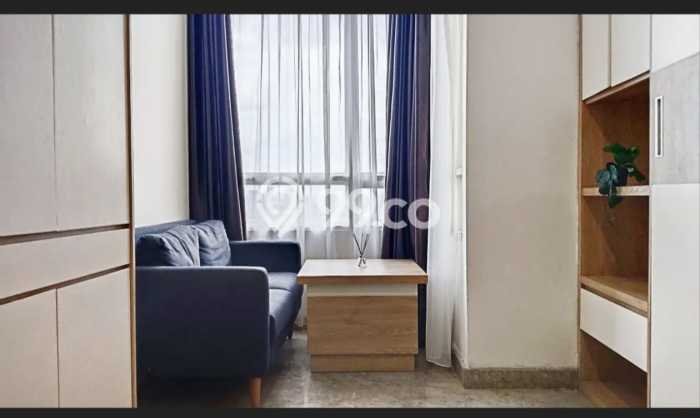 Hunian Apartemen Disewakan Murah 36m2 di Tangerang, Cocok Dijadikan Tempat Tinggal Anda Hunian Apartemen Disewakan Murah 36m2 di Tangerang, Cocok Dijadikan Tempat Tinggal Anda