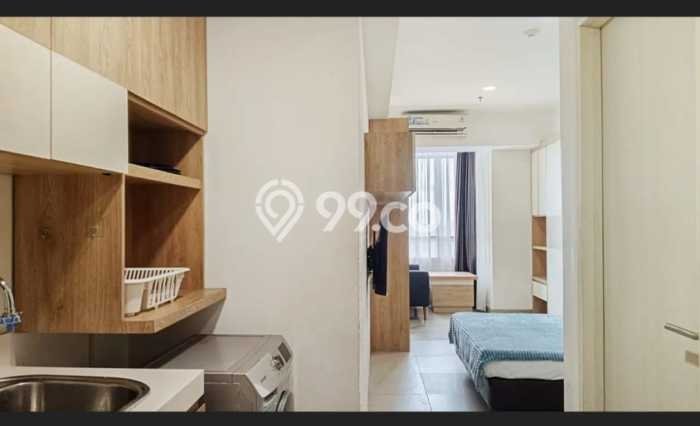 Hunian Apartemen Disewakan Murah 36m2 di Tangerang, Cocok Dijadikan Tempat Tinggal Anda Hunian Apartemen Disewakan Murah 36m2 di Tangerang, Cocok Dijadikan Tempat Tinggal Anda
