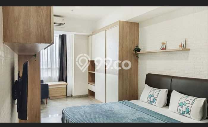 Hunian Apartemen Disewakan Murah 36m2 di Tangerang, Cocok Dijadikan Tempat Tinggal Anda Hunian Apartemen Disewakan Murah 36m2 di Tangerang, Cocok Dijadikan Tempat Tinggal Anda