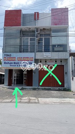 Disewakan Ruko di Kawasan Ramai Tlogosari Luas 120m2 Disewakan Ruko di Kawasan Ramai Tlogosari Luas 120m2