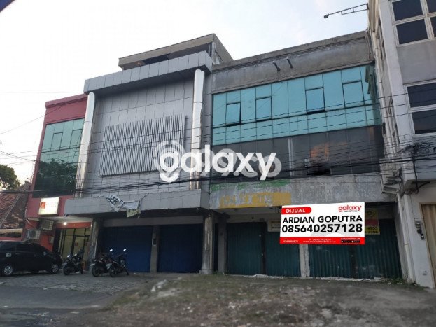 Unit Ruko Dijual di Semarang Tengah Semarang Luas Bangunan 272m2 Unit Ruko Dijual di Semarang Tengah Semarang Luas Bangunan 272m2
