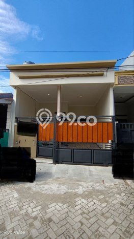 Hunian Cantik Minimalis Lb 62m2 di Cipondoh, Tangerang Hunian Cantik Minimalis Lb 62m2 di Cipondoh, Tangerang