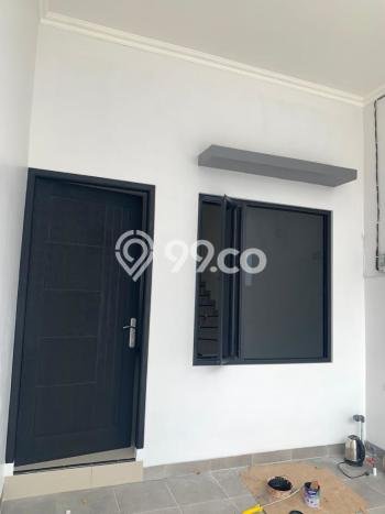 Rumah Modern Minimalis 2 Kamar Bisa Langsung Pindah di Cipondoh Rumah Modern Minimalis 2 Kamar Bisa Langsung Pindah di Cipondoh